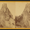 Cedar Grove tower rock.
