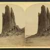 Garden of the Gods, Tower of Babel.