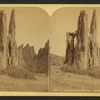 Cathedral Spires, Garden of the Gods, Colorado.