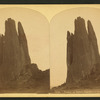 Tower of Babel, Garden of the Gods.