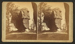 Garden of the Gods. Balanced Rock.