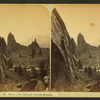 Garden of the Gods and Cheyenne Mountain.