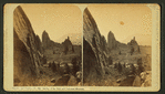 Garden of the Gods and Cheyenne Mountain.