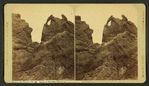 Garden of the Gods. Qu[een's Canyon].