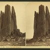 Garden of the Gods. Tower of [Babel].