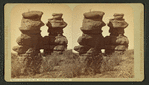 Garden of the Gods. Siamese Twins.