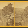 Echo Rocks, Glen Eyrie.