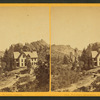Gen. Palmer's residence, Glen Eyrie, Colorado.