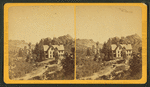 Gen. Palmer's residence, Glen Eyrie, Colorado.