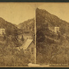 Gen. Palmer's home, Glen Eyrie.