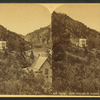 Gen. Palmer's home, Glen Eyrie.