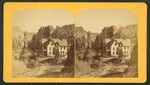 Residence of Gen'l Wm. J. Palmer, Glen Eyrie.