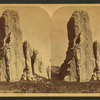 Echo Rock, Glen Eyrie.