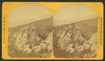 Residence of Gen. Palmer, Glen Eyrie.
