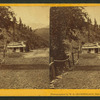 Hot soda springs [or, Ocean Bath].