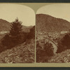 Idaho Springs town end.
