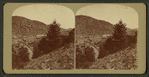 Idaho Springs town end.