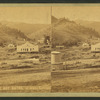The hot baths, at Idaho Springs.
