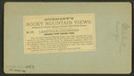 Leadville, Colorado. General view looking west.