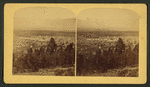 Leadville, Colorado. General view looking west.