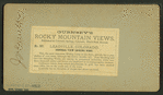 Leadville, Colorado. General view looking west.