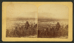 Leadville, Colorado. General view looking west.