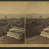 Shafts and mines "Little Pittsburg" and "Little Chief."