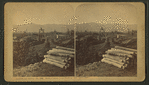 Shafts and mines "Little Pittsburg" and "Little Chief."