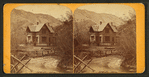 Grace Greenwood's cottage, at Manitou, Col.