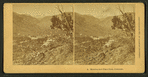 Manitou and Pikes Peak, Colorado.