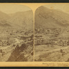 Manitou and Pikes Peak, Colorado, U.S.A.