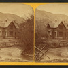 Grace Greenwood's cottage at Manitou, Col.