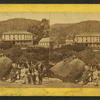 Cliff House, Manitou Park, Colorado.