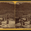 Navajoe soda spring, Manitou.