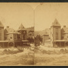 Bath house, Manitou, Colorado.