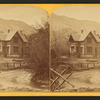 Grace Greenwood's cottage, at Manitou, Col.