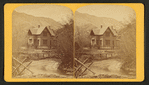 Grace Greenwood's cottage, at Manitou, Col.