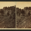 Residence of Gen. Wm. J. Palmer, Glen Eyrie.