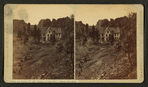 Residence of Gen. Wm. J. Palmer, Glen Eyrie.