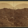 Manitou and Pike's Peak.