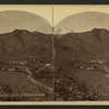 Manitou and Pike's Peak.
