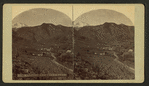 Manitou and Pike's Peak.
