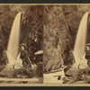 Rainbow falls, Manitou.