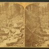 Falls no. 2, Cheyenne Cañon.