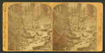 Falls no. 2, Cheyenne Cañon.