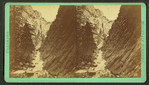 Cheyenne Canyon.