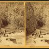 Entrance to Cheyenne Canyon.