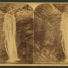Falls in Cheyenne Canyon - one of the seven.