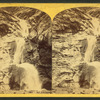 Cheyenne Canyon falls.