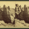 Pyramid Rock, Echo Canon, Colorado.